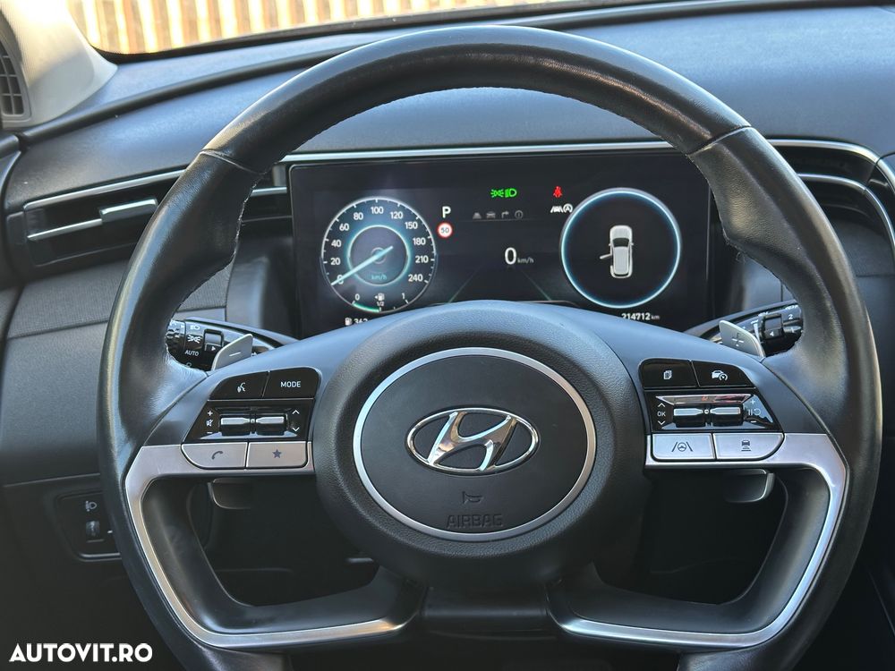 Hyundai Tucson - 9