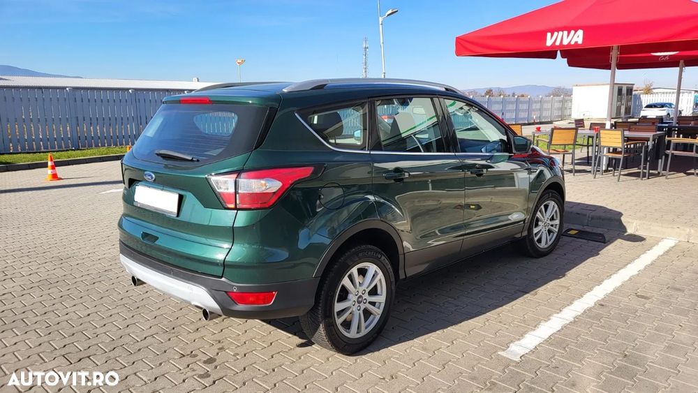 Ford Kuga 2.0 TDCi 2WD Trend - 8
