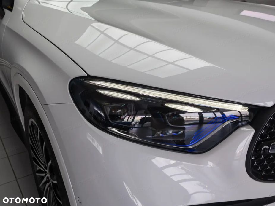 Mercedes-Benz GLC 220 d mHEV 4-Matic AMG Line - 5