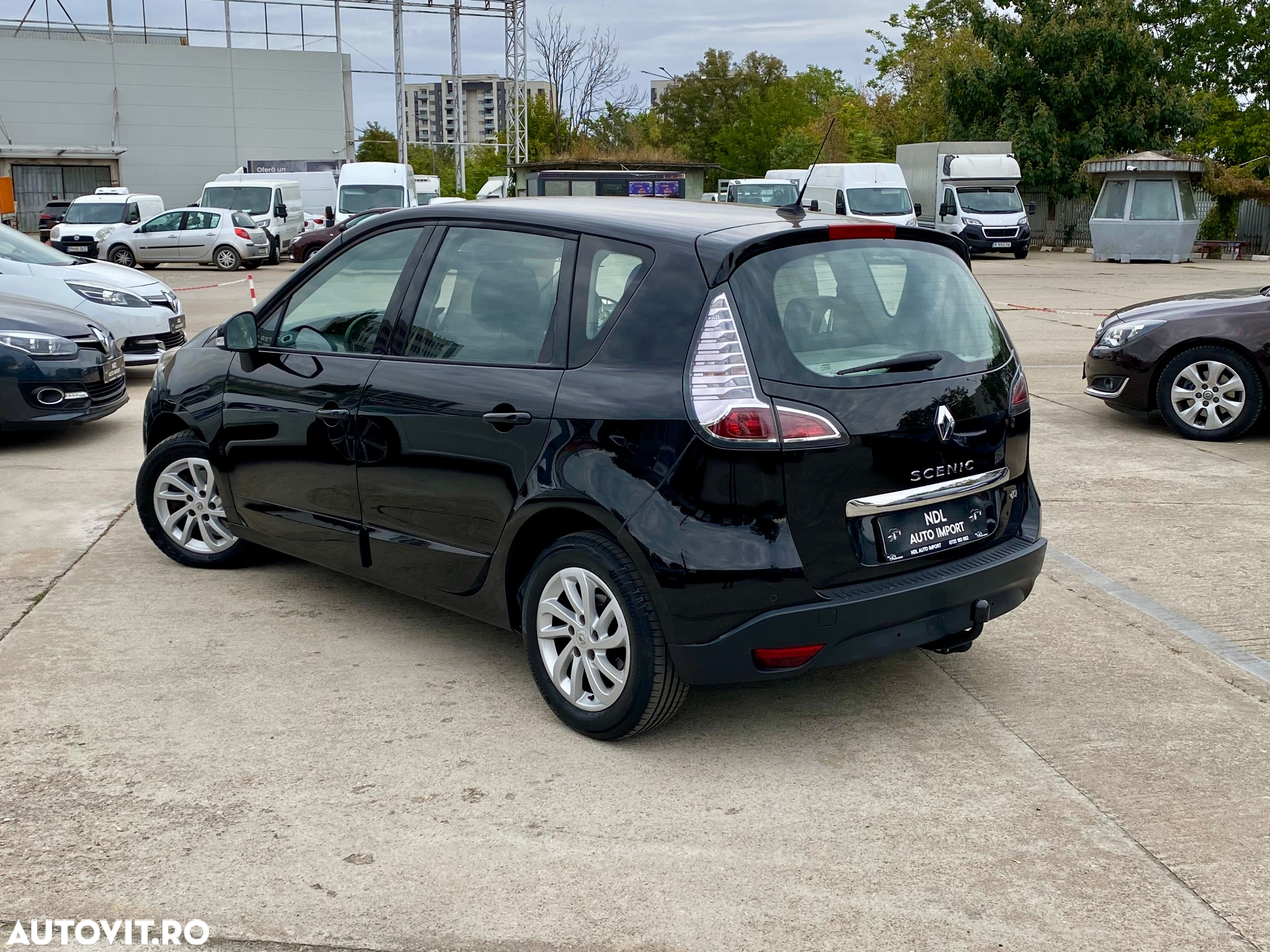 Renault Scenic ENERGY dCi 110 Business - 4