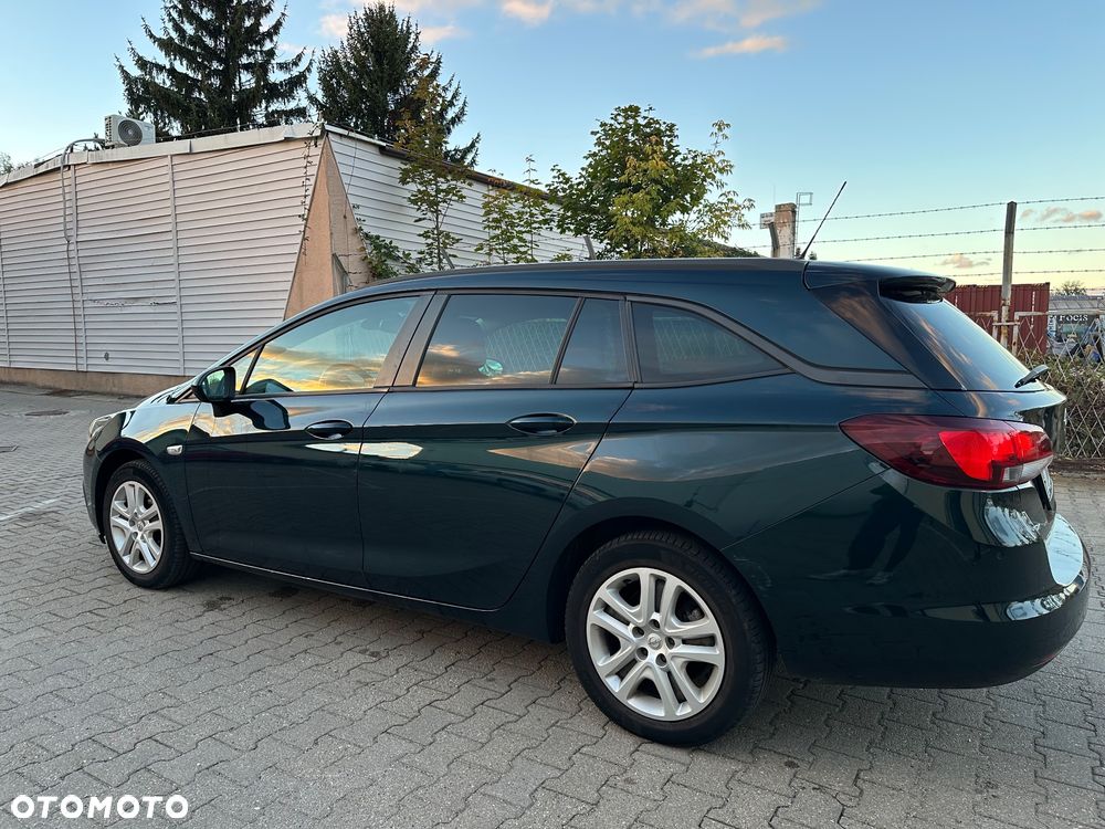 Opel Astra 1.6 CDTI Sport - 7