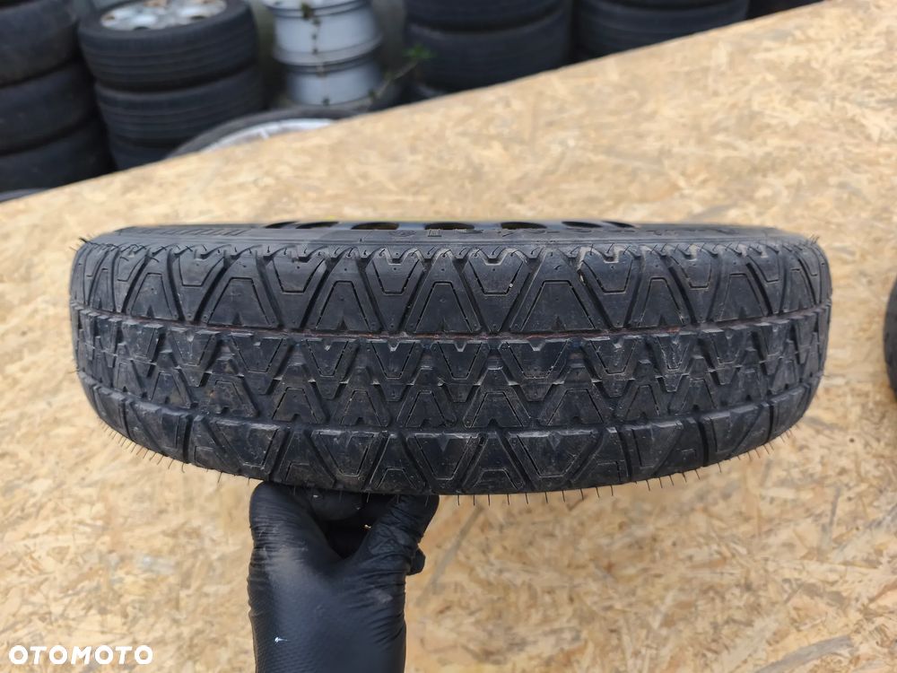 KOŁO DOJAZDOWE ZAPASOWE 155/70R17 17 CALI 5X112 2194000002 MERCEDES E KLASA W211 - 5