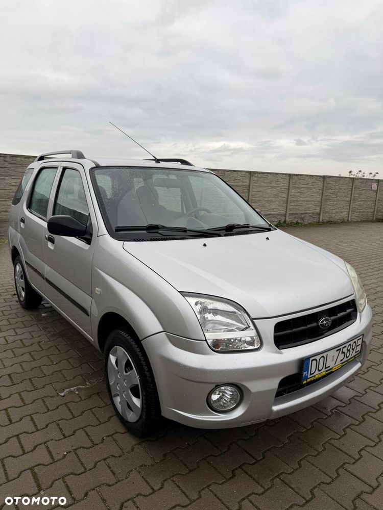 Subaru Justy 1.3 Special Edition - 2