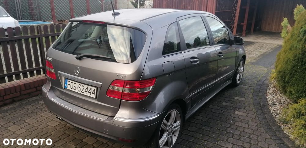 Mercedes-Benz Klasa B - 9