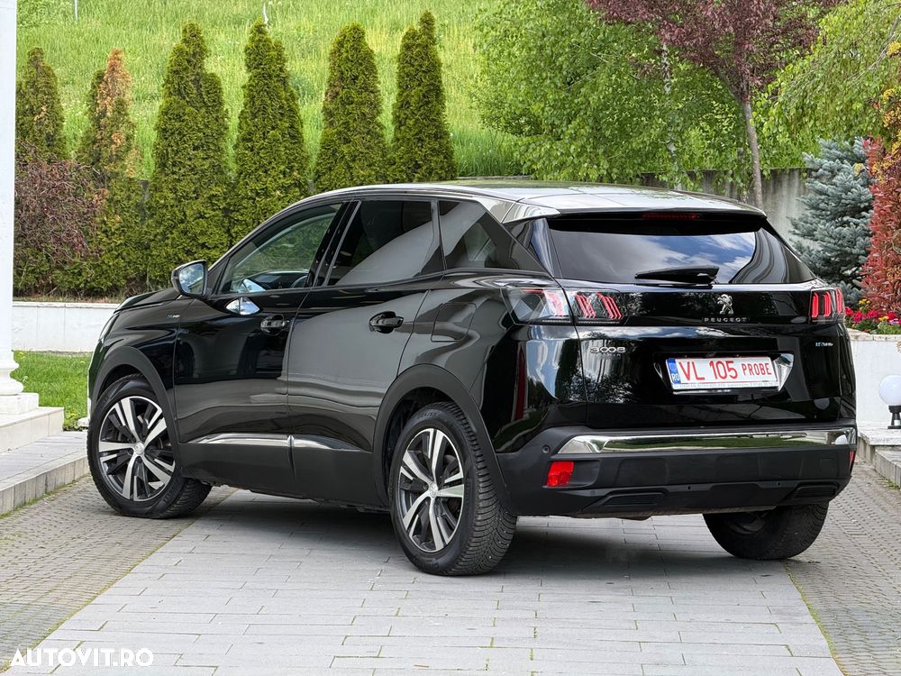 Peugeot 3008 225 e-EAT8 Allure Pack - 3
