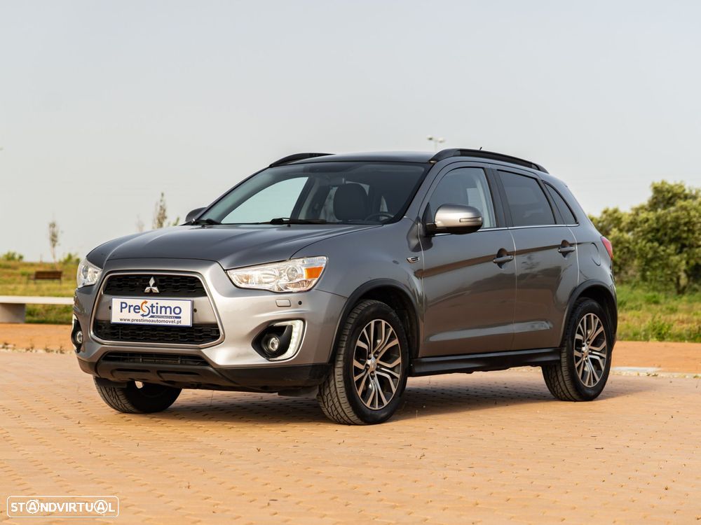 Mitsubishi ASX 1.6 DI-D Instyle - 19
