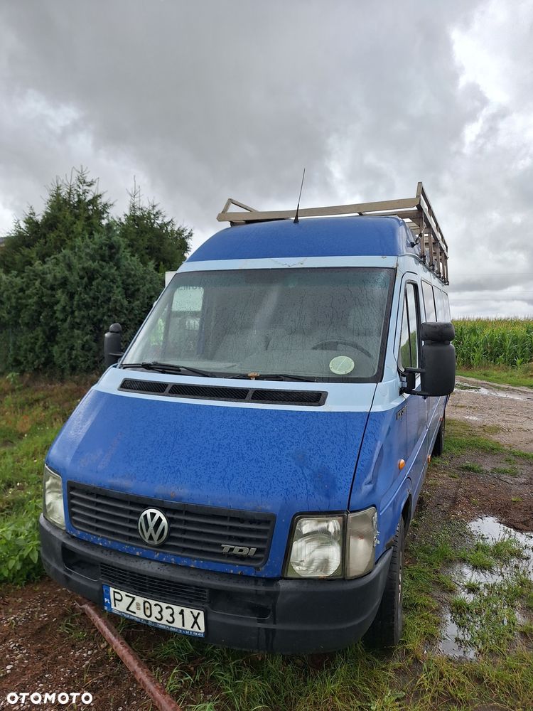 Volkswagen VW LT35 MAX - 11