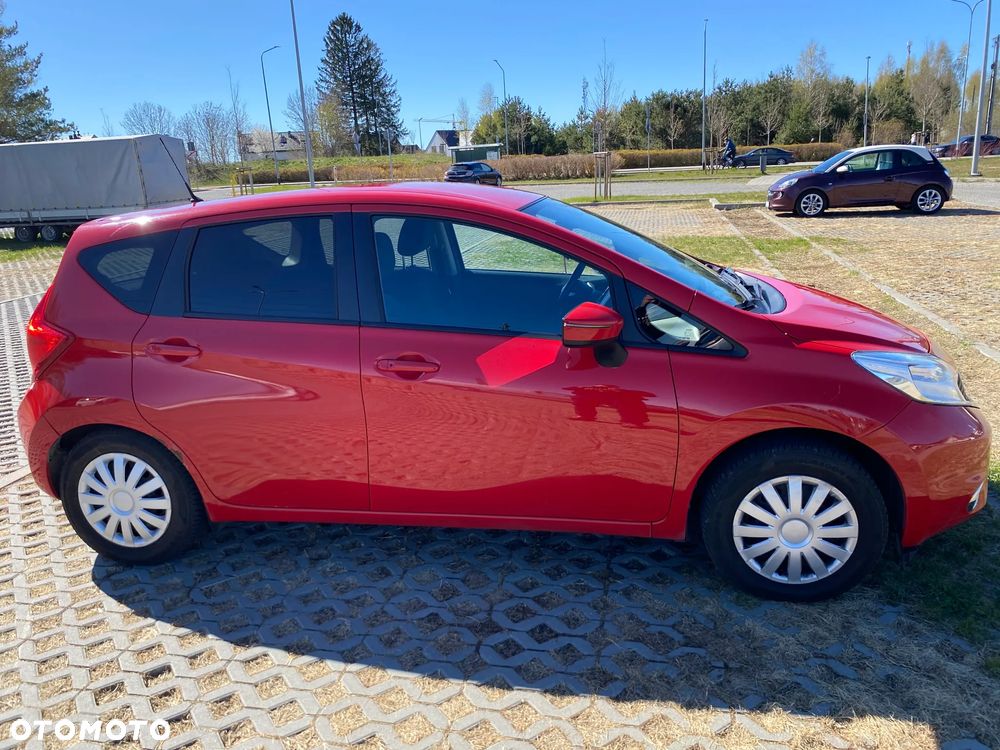 Nissan Note 1.2 Acenta Plus - 2