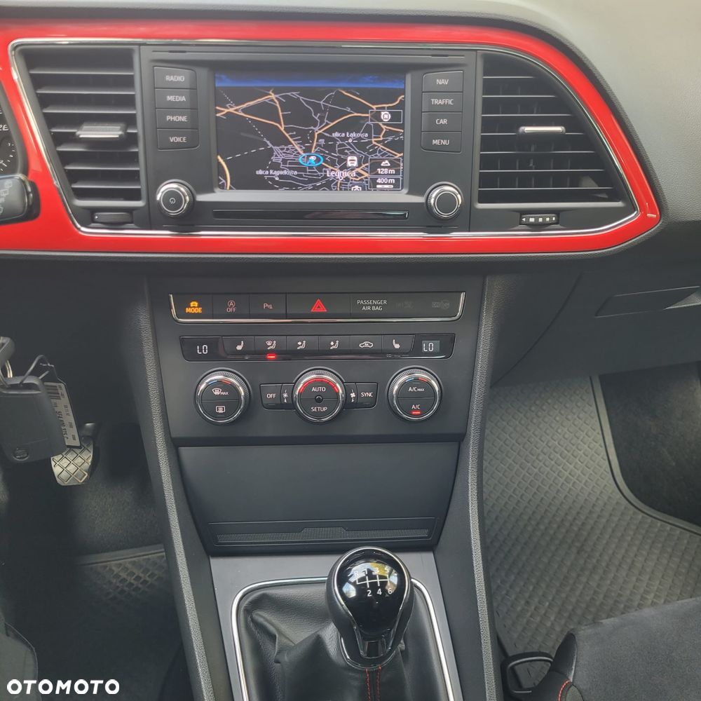 Seat Leon 2.0 TDI DPF FR - 14