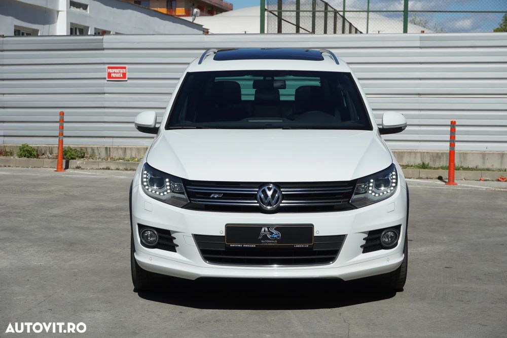 Volkswagen Tiguan 2.0 TDI SCR 4MOTION DSG R-Line - 11