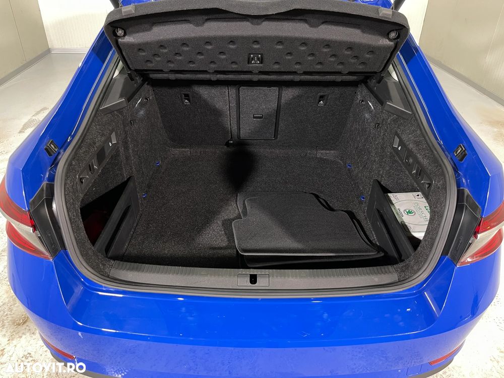 Skoda Superb 2.0 TDI DSG Ambition - 13