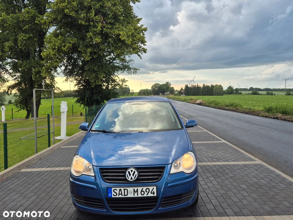 Volkswagen Polo 1.2 12V Basis - 1