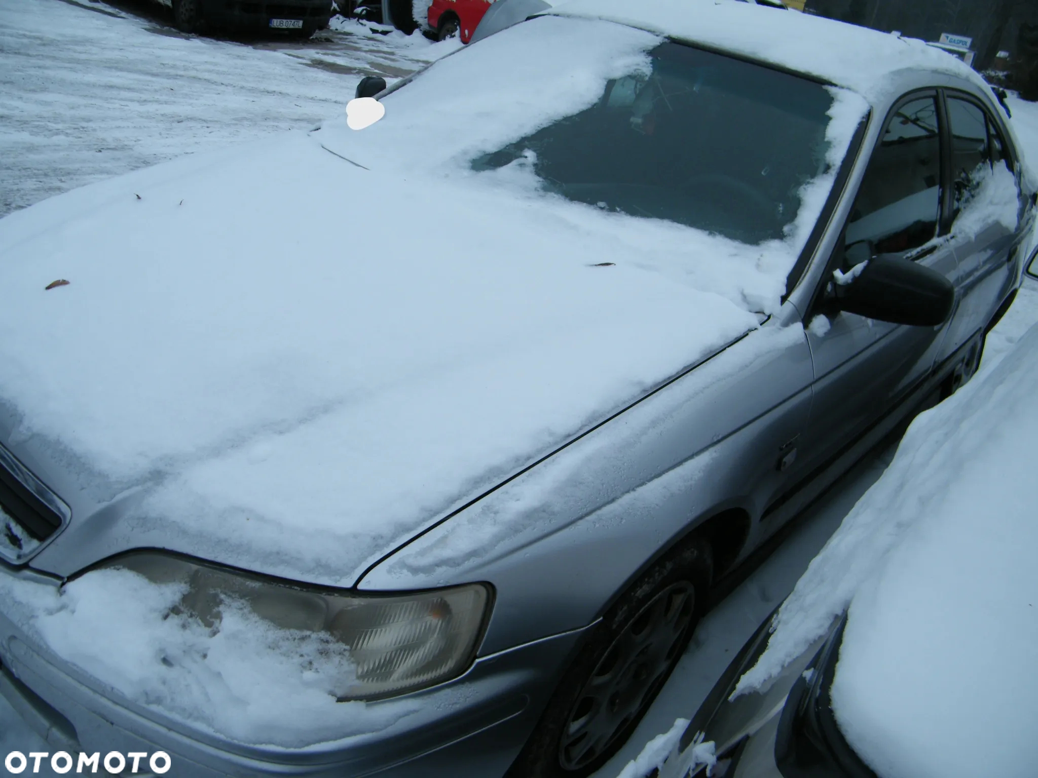 Honda Accord 2.0 B 136KM silnik F18B2 lakier NH614M - 3