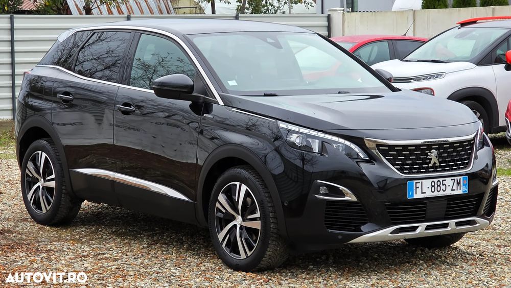 Peugeot 3008 1.2 PureTech 130 EAT8 GT - 5
