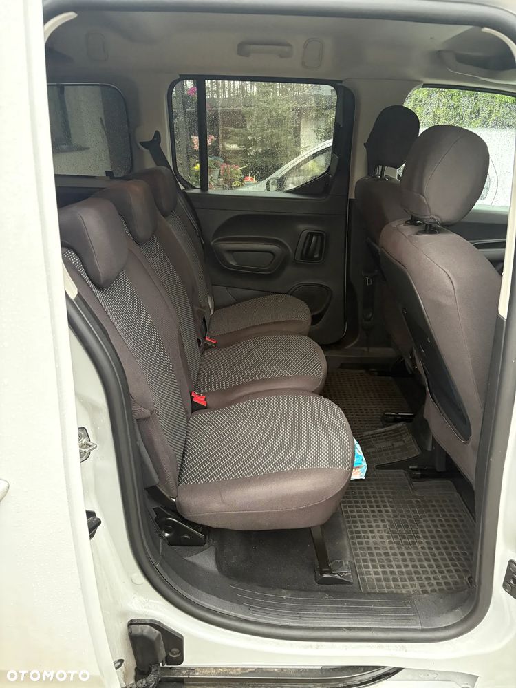 Citroën Berlingo - 3