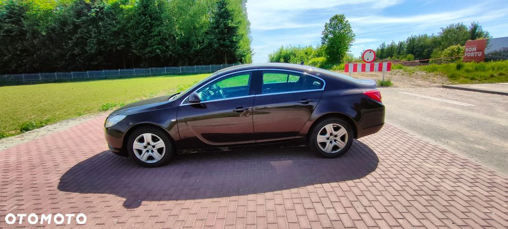 Opel Insignia 2.0 CDTI ecoFLEXStart/Stop - 7