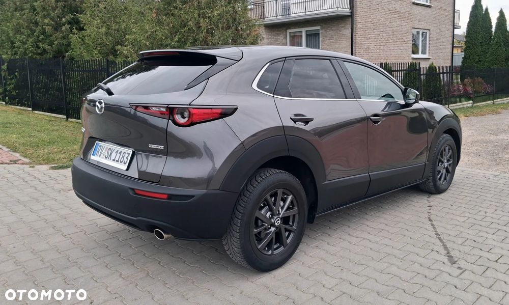 Mazda Cx-30 2020 photo 4