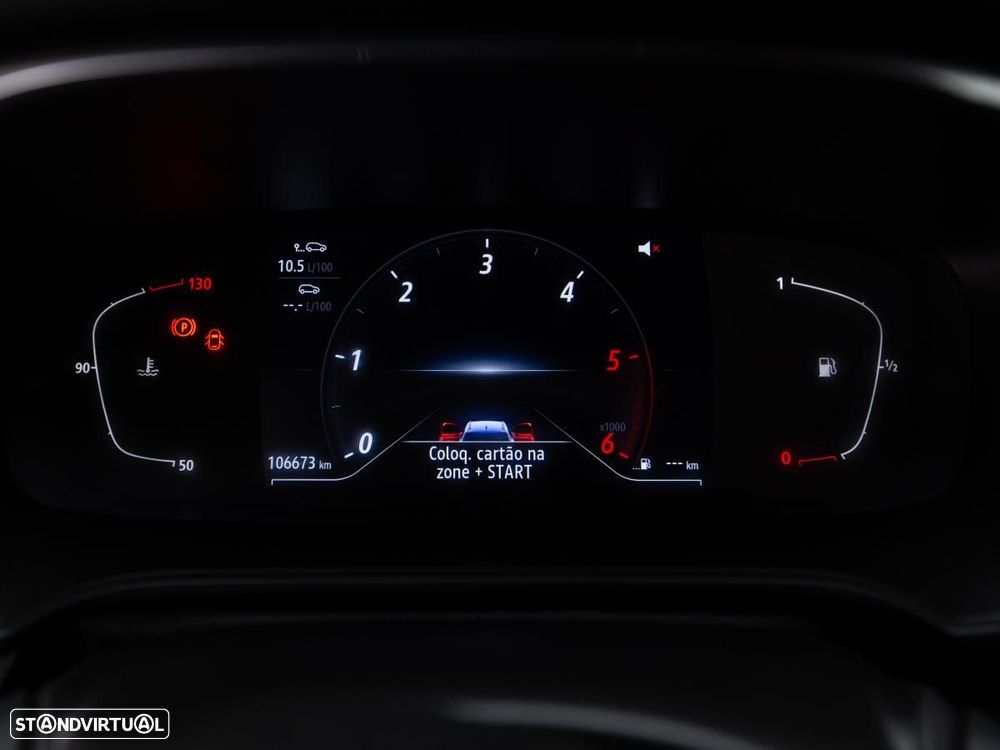 Renault Mégane Sport Tourer 1.5 Blue dCi Limited - 17