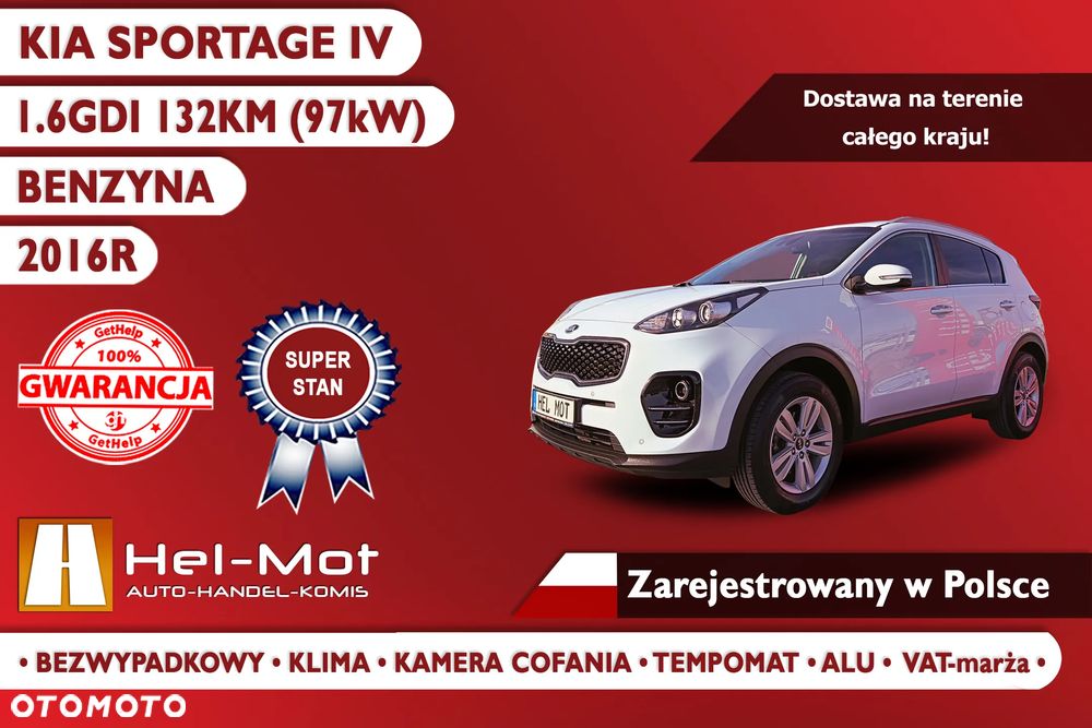 Kia Sportage - 4
