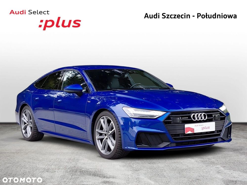 Audi A7 Sportback 45 TFSI mHEV Quattro S tronic - 8