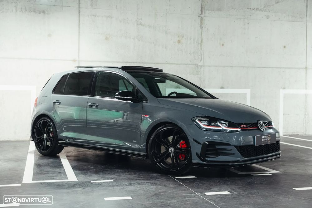 VW Golf GTI TCR 2.0 TSI OPF DSG - 3