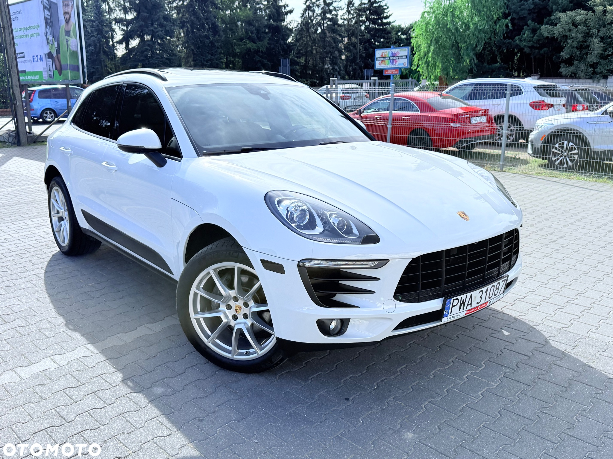 Porsche Macan PDK - 20