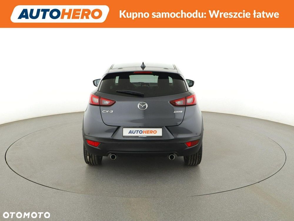 Mazda CX-3 SKYACTIV-D 105 FWD Center-Line - 7