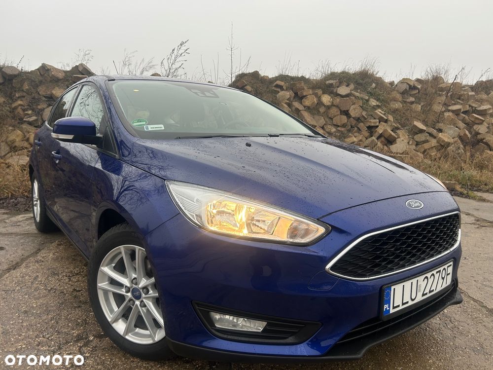 Ford Focus 1.0 EcoBoost Titanium ASS - 4