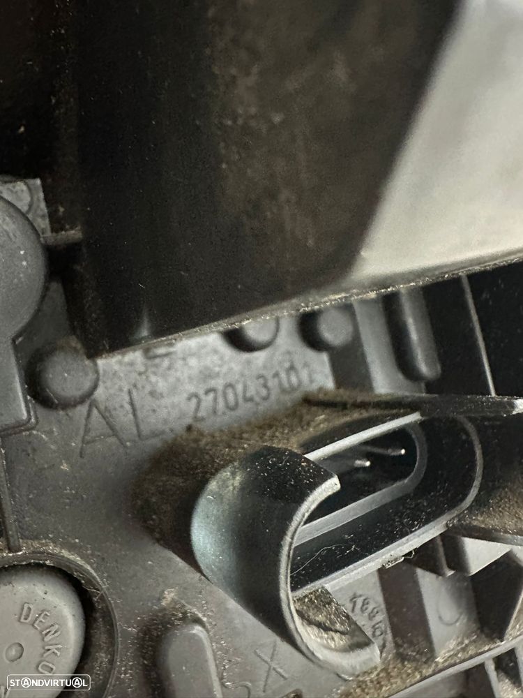 .Farolim Original Esquerdo Tras Traseiro Fiat 500 312 27043101 2007 - 2013 - 6