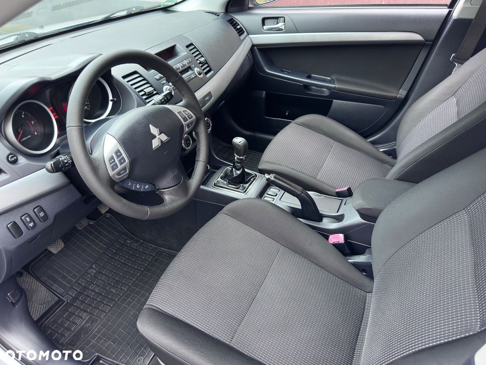 Mitsubishi Lancer 1.8 DI-D ClearTec Edition - 15