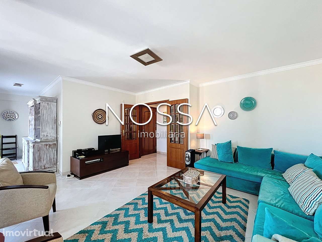 T3 Duplex | 3 Terraços | 176 m² | Arrecadação | Mem-Martins - Grande imagem: 4/44