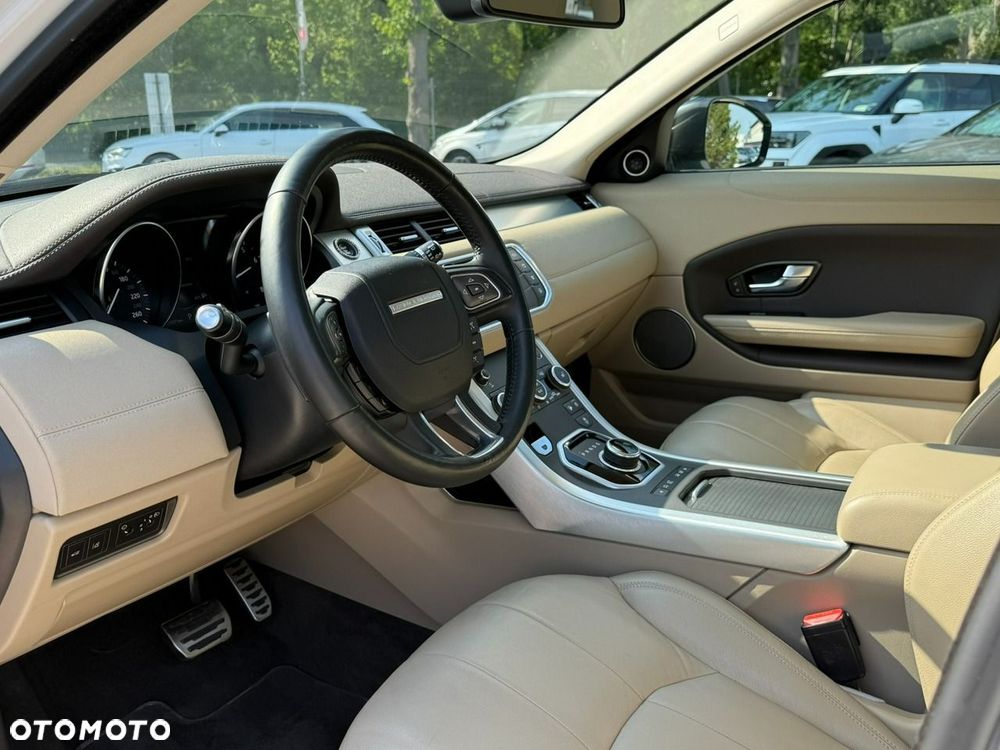 Land Rover Range Rover Evoque 2.0Si4 SE - 10