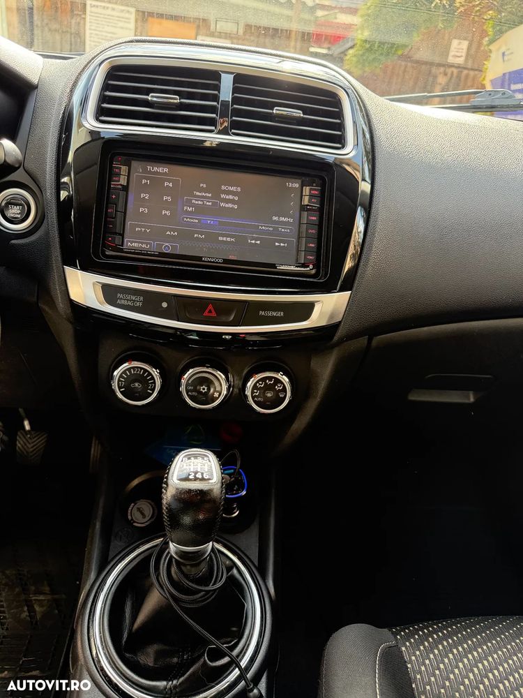 Mitsubishi ASX 1.8 DI-D 2WD Inform - 3