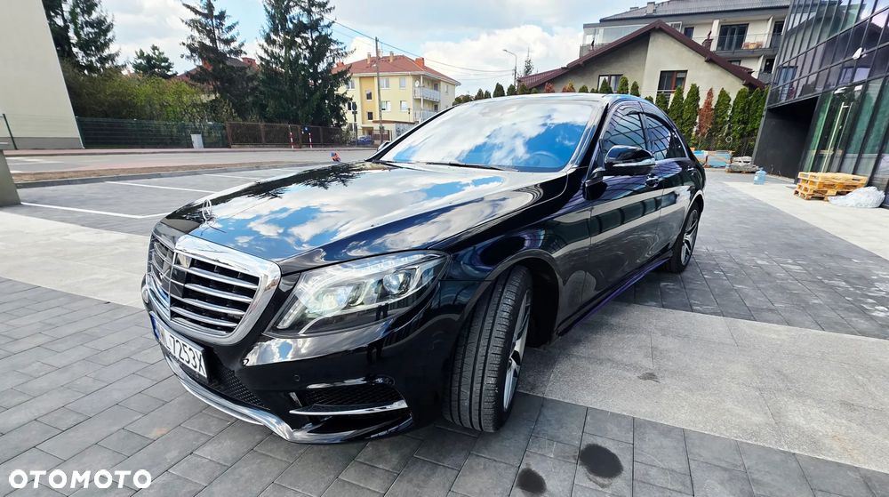 Mercedes-Benz Klasa S - 4