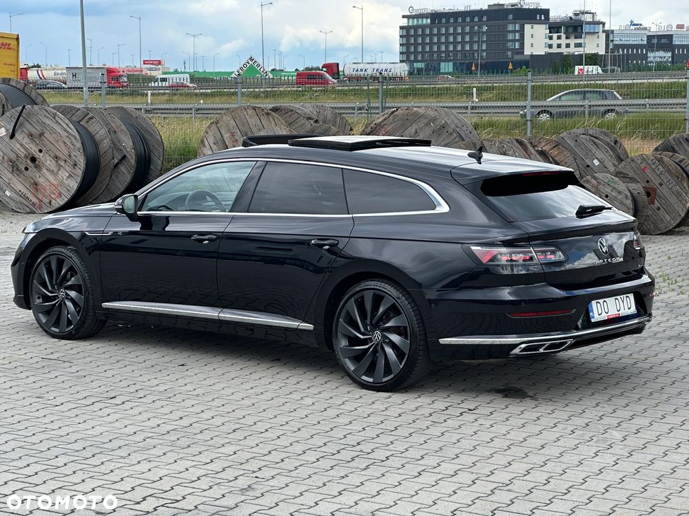 Volkswagen Arteon 2.0 TDI SCR 4Motion DSG R-Line - 5