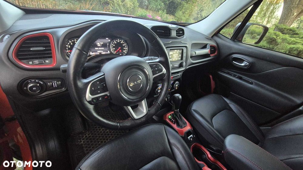 Jeep Renegade - 4