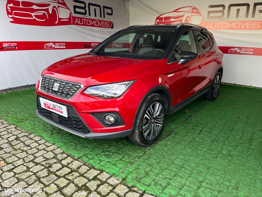 SEAT Arona 1.0 TSI Xcellence - 1