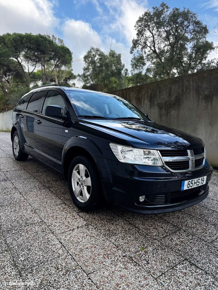 Dodge Journey 2.0 CRD R/T MTX - 1
