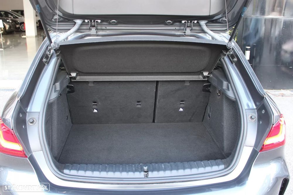 BMW 116 d Pack Desportivo M Auto - 22