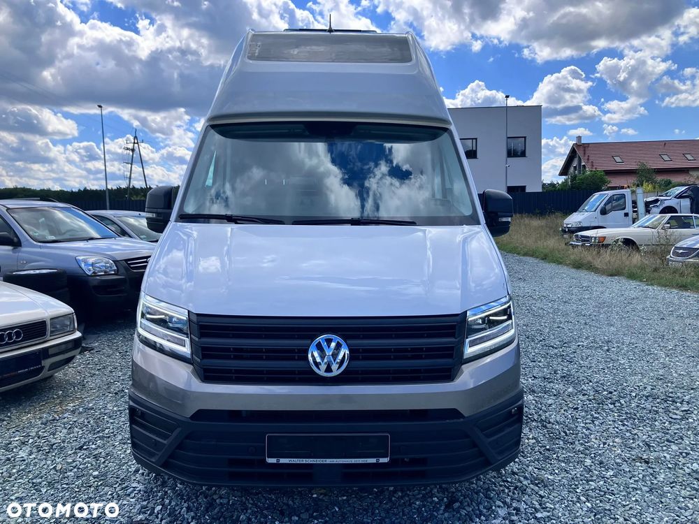 Volkswagen Crafter Grand california - 21