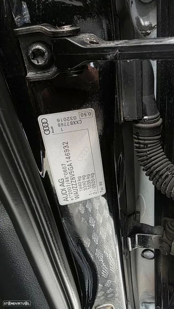 Audi A3 Sportback 1.6 TDI Advance S tronic - 46