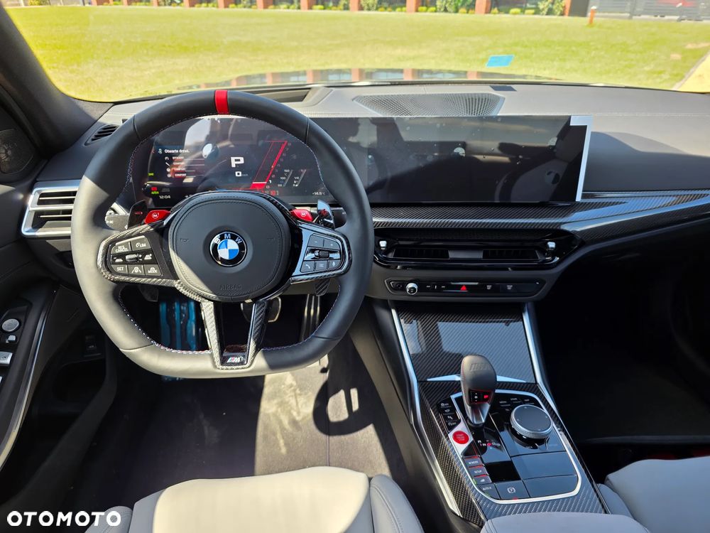 BMW M3 Competition xDrive sport - 18