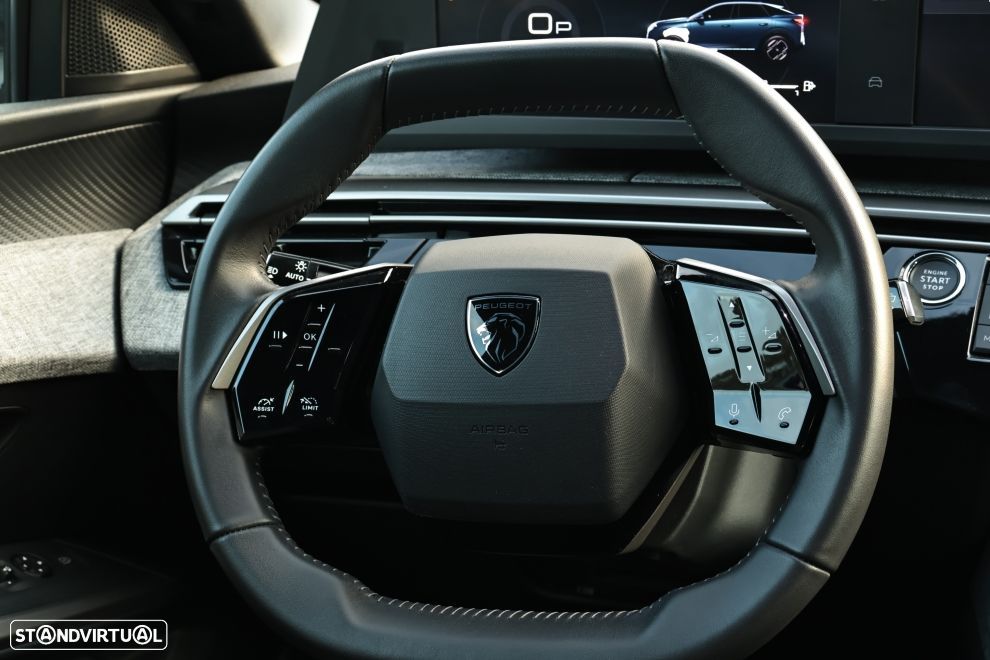 Peugeot 3008 1.2 Hybrid Allure e-DCS6 - 9