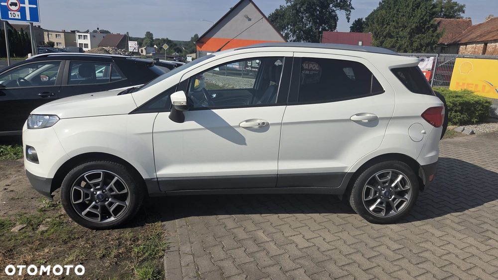 Ford EcoSport 1.0 EcoBoost TREND - 7