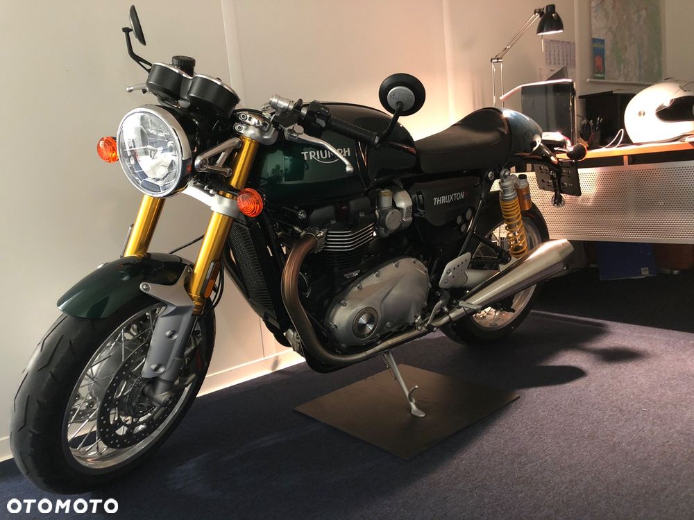 Triumph Thruxton - 3