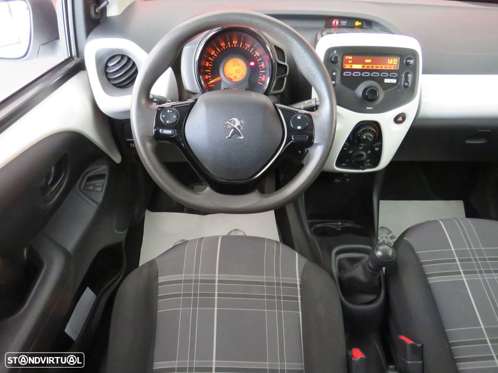 Peugeot 108 1.0 VTi Active - 14