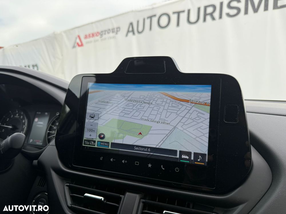 Suzuki S-Cross 1.4 Boosterjet 6AT MHEV Passion - 25