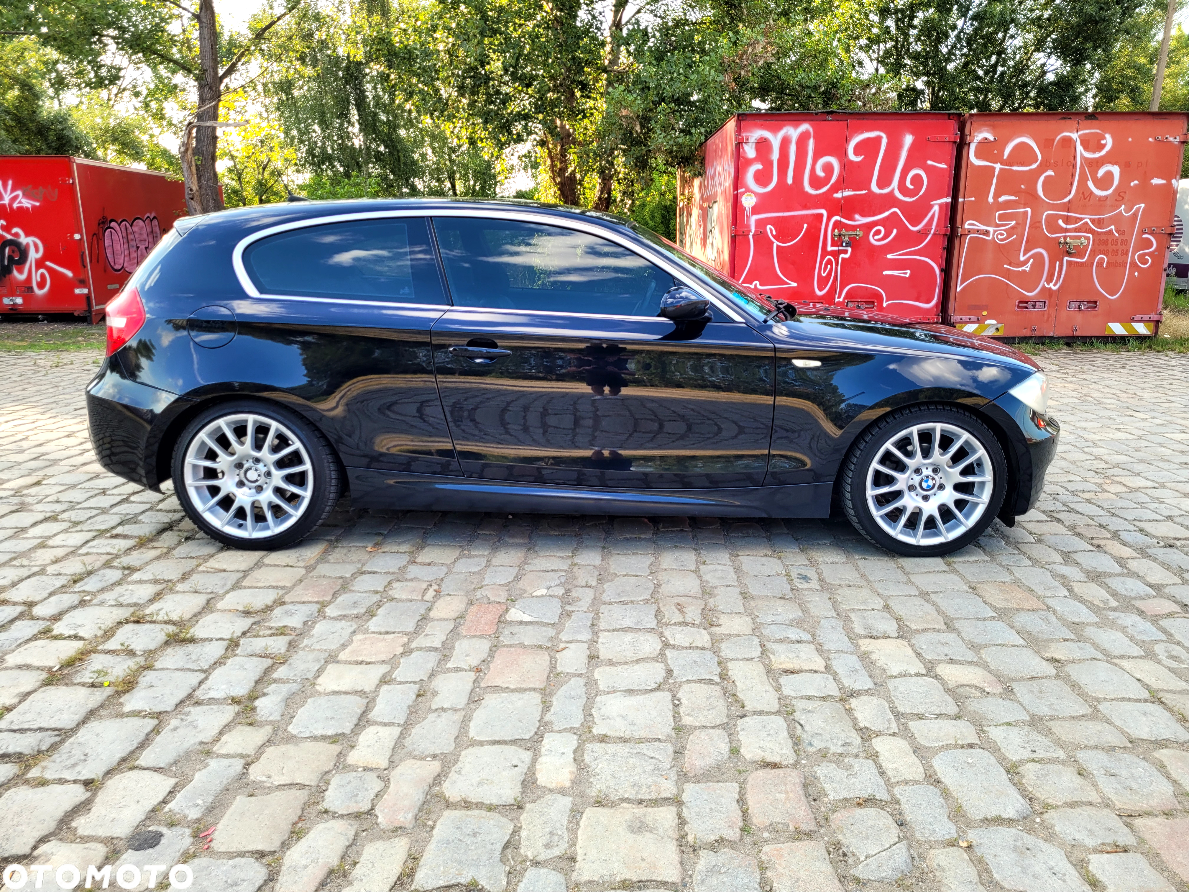 BMW Seria 1 120d DPF Edition Sport - 22