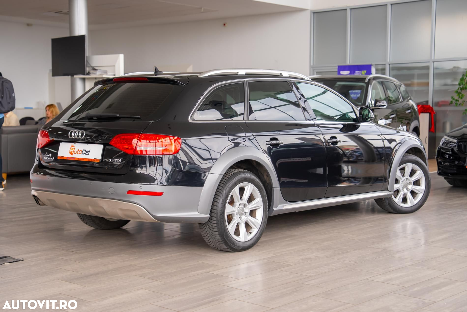 Audi A4 Allroad 2.0 TDI Quattro - 4