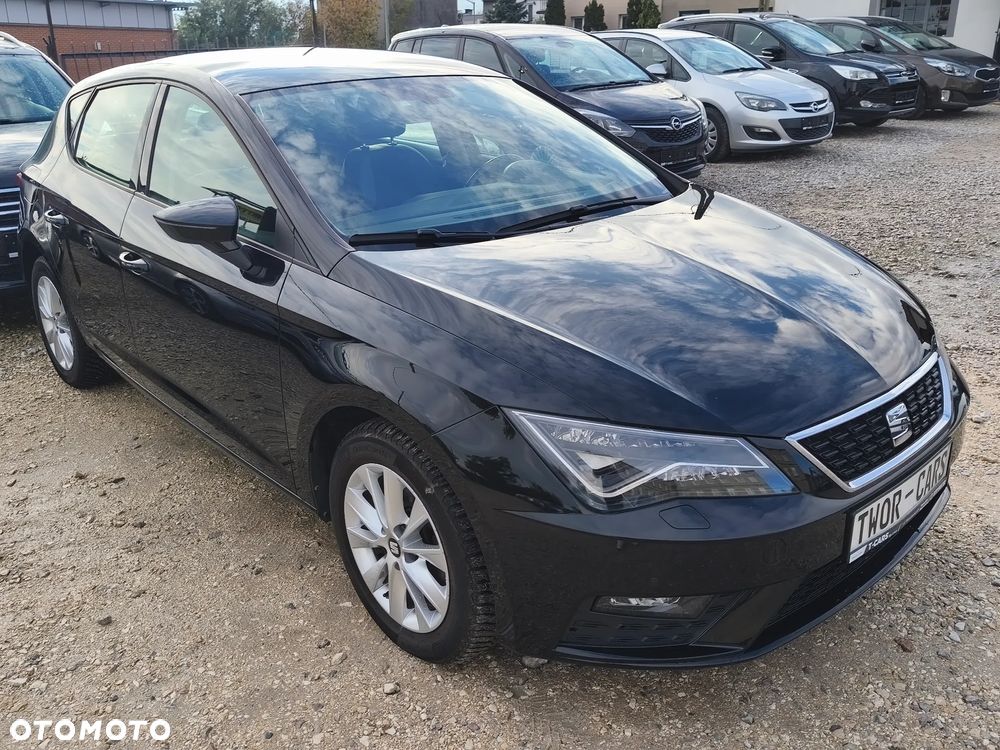Seat Leon 1.6 TDI Full LED S&S - 5